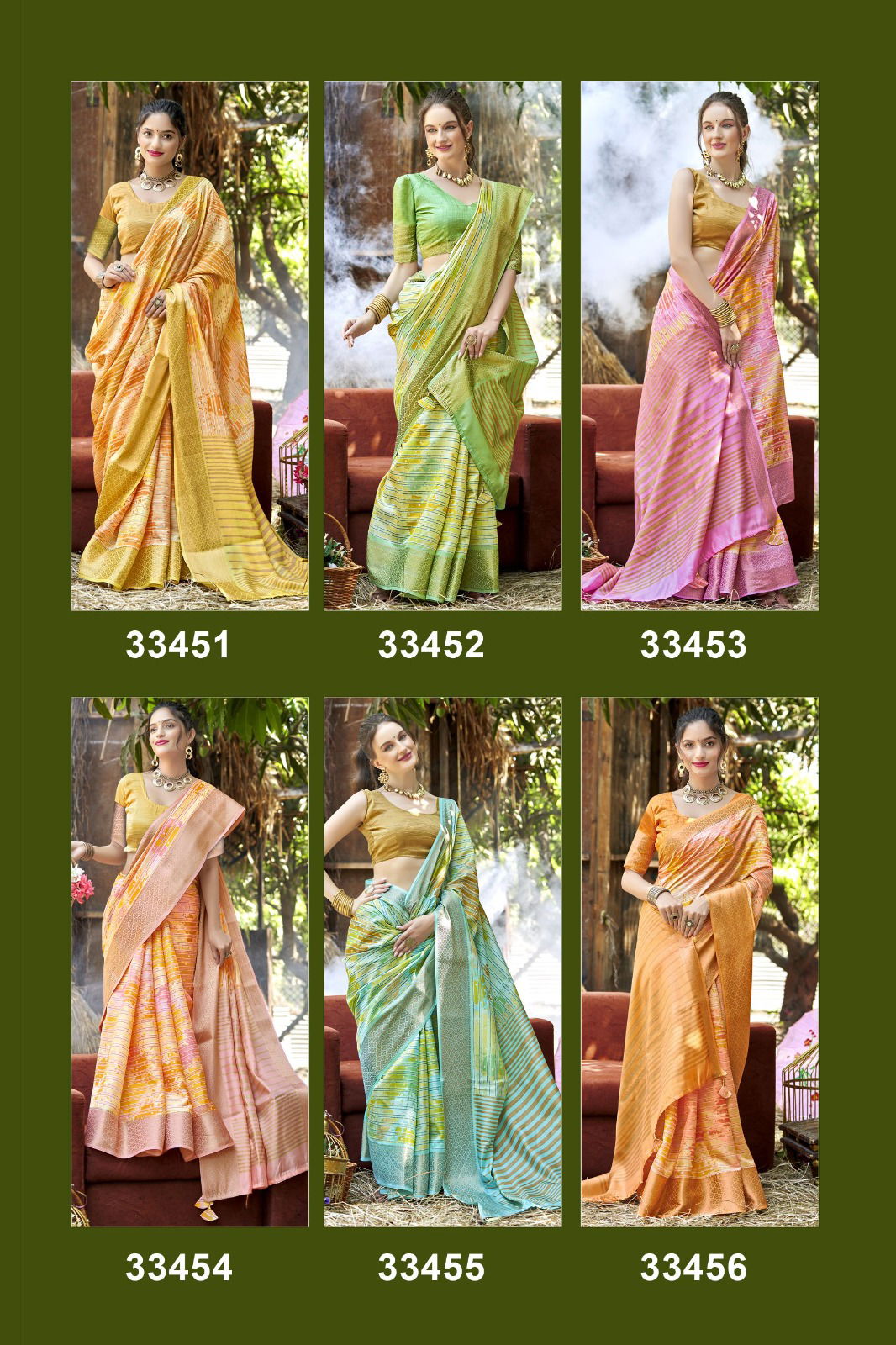 Anulata Vol 10 By Vallabhi Dola Silk Printed Saree Suppliers In Mumbai